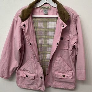 Great land oversized jacket